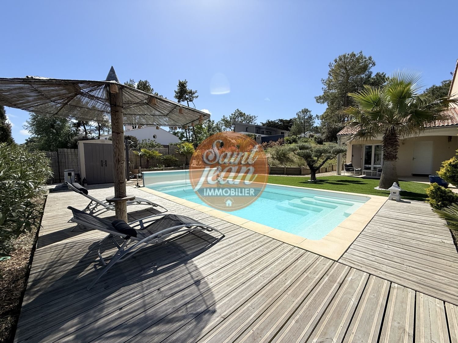 Maison à vendre, 129m², Saint-Jean-de-Monts
