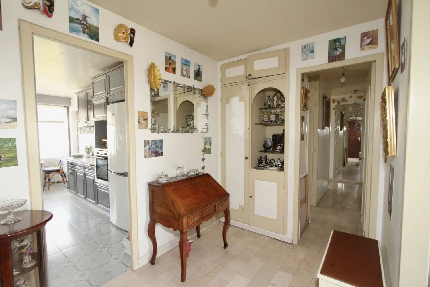 Appartement à vendre, 97m², Saint-Maur-des-Fossés