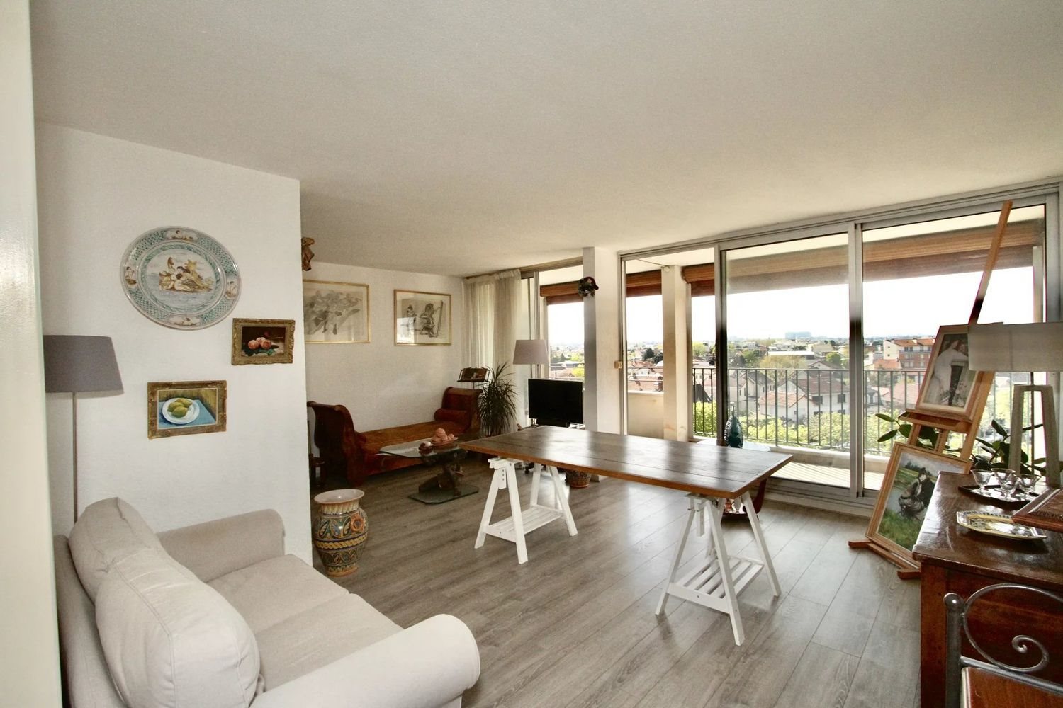 Appartement à vendre, 97m², Saint-Maur-des-Fossés