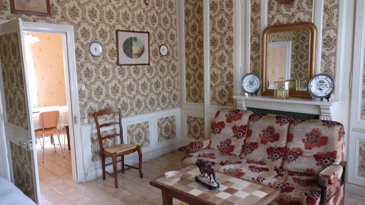 Maison à vendre, 98m², Gaillefontaine