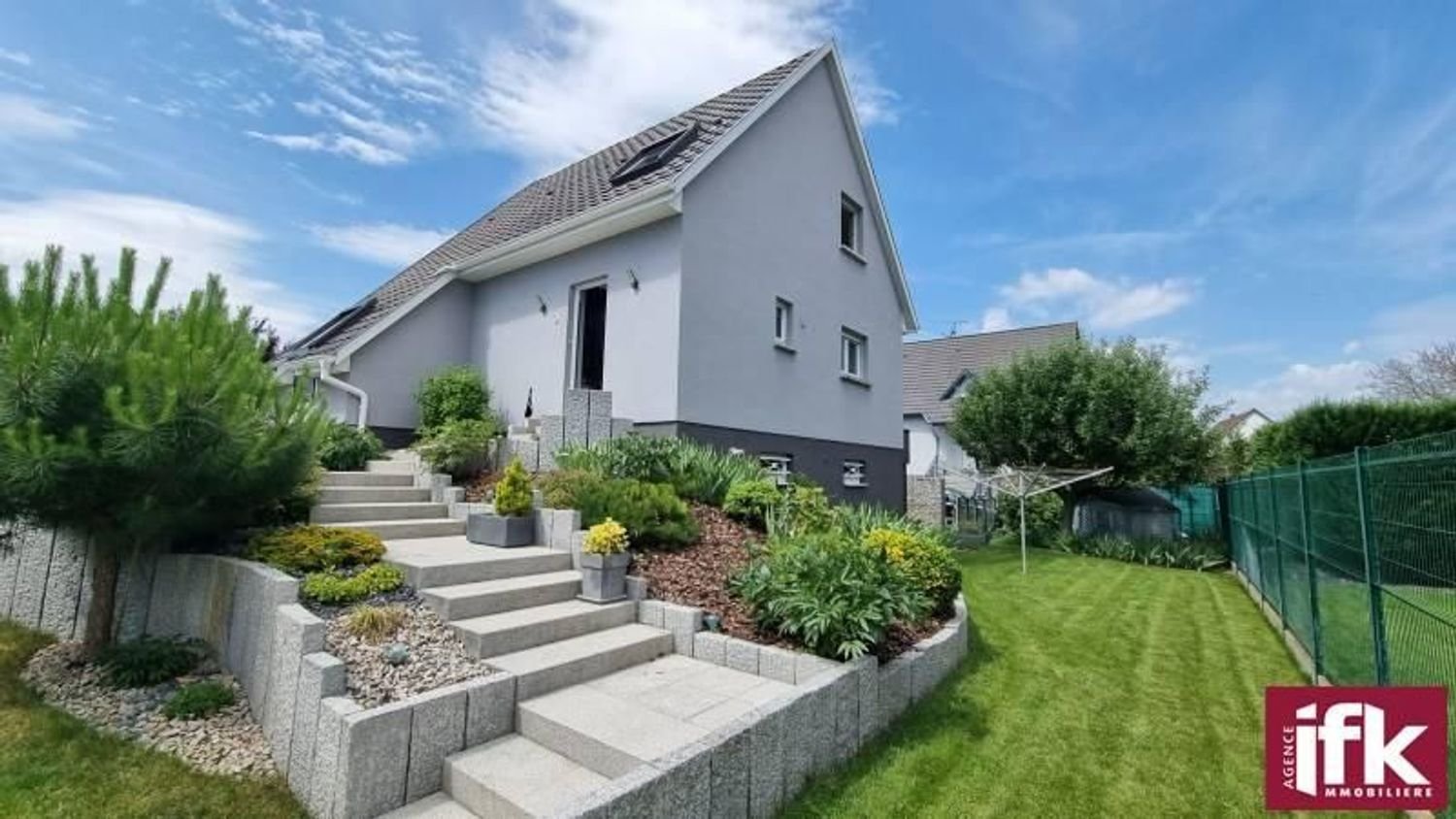 Maison à vendre, 151m², Fortschwihr