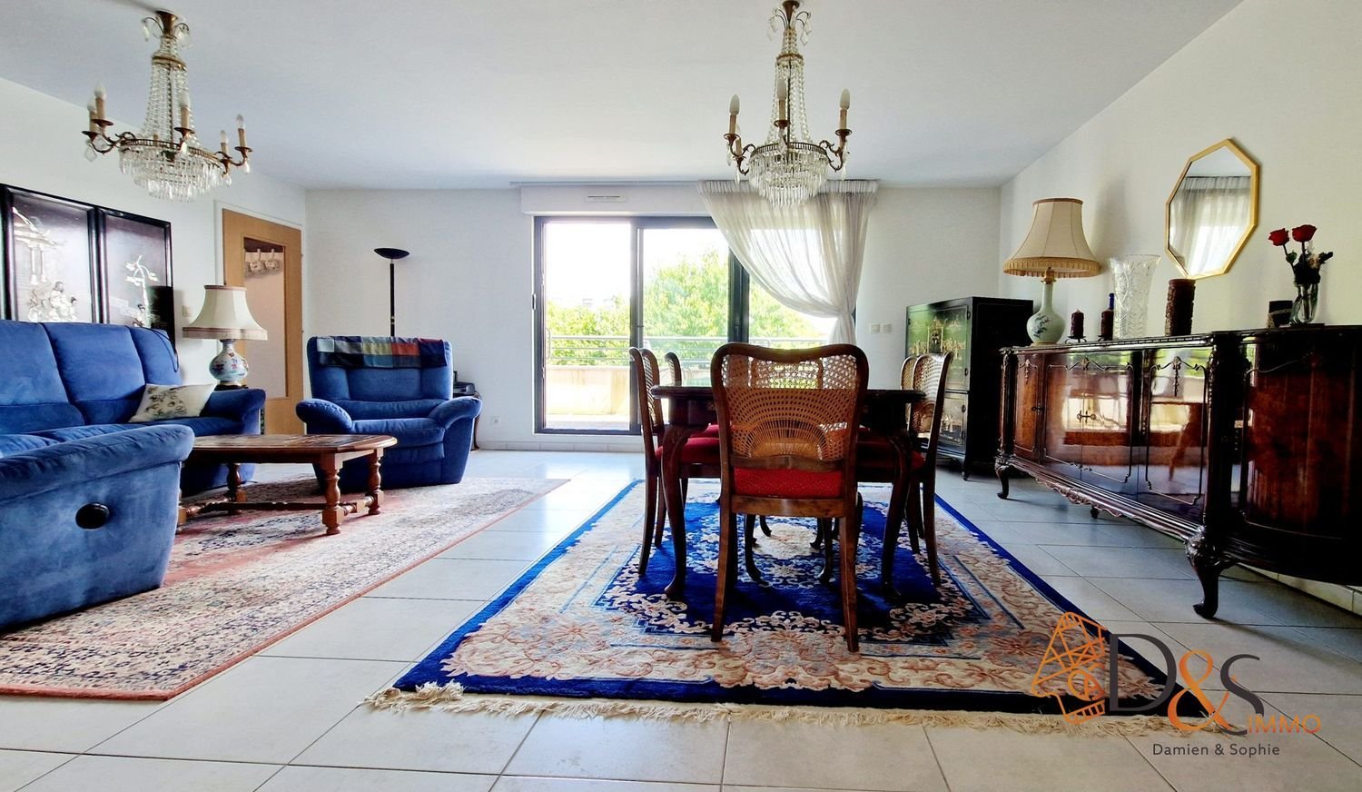 Appartement à vendre, 115m², Riedisheim