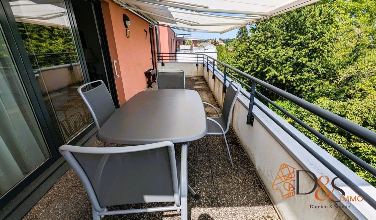 Appartement à vendre, 115m², Riedisheim