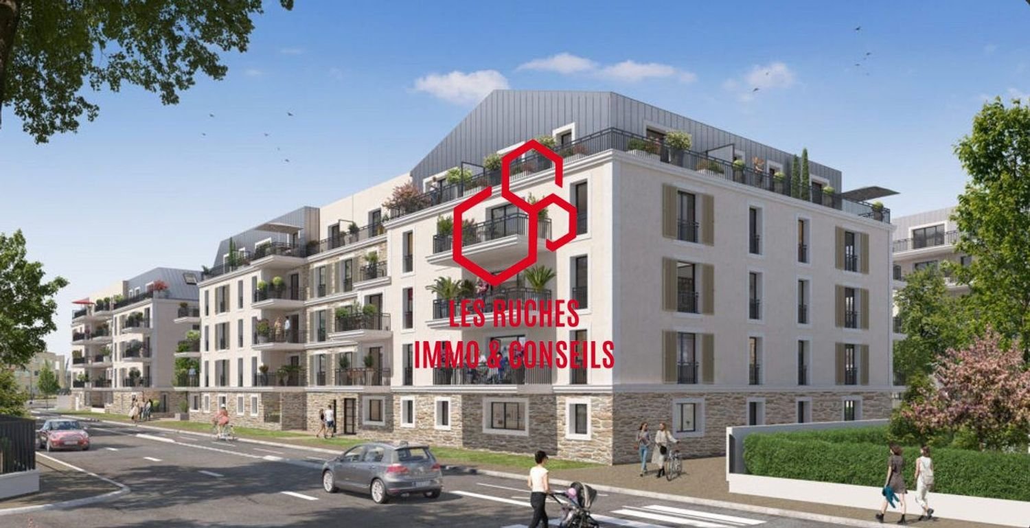Appartement à vendre, 60m², Meaux