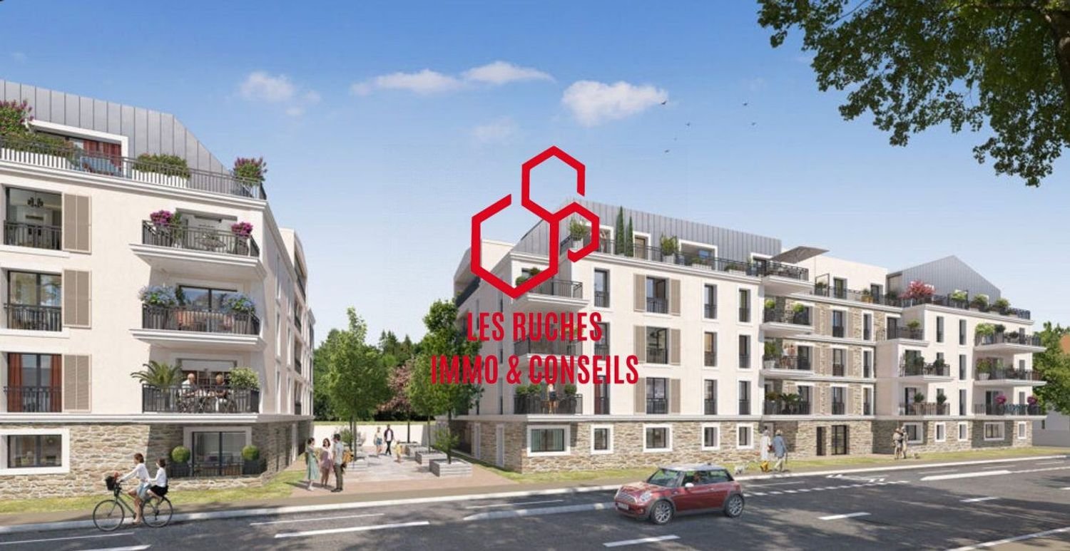 Appartement à vendre, 60m², Meaux