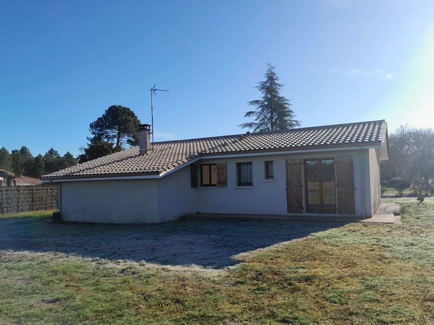Maison à vendre, 97m², Bazas