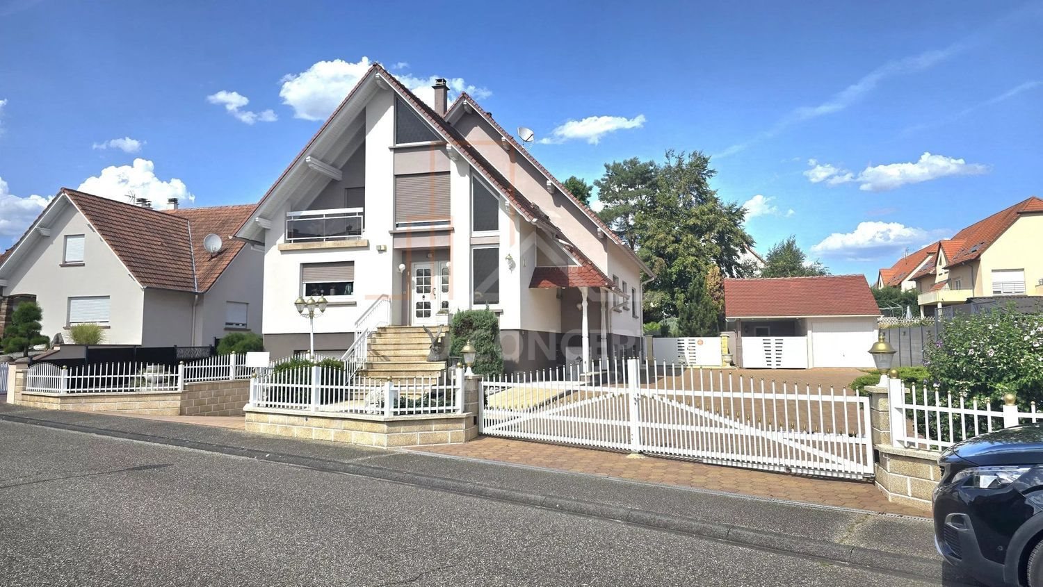 Appartement à louer, 99m², Betschdorf