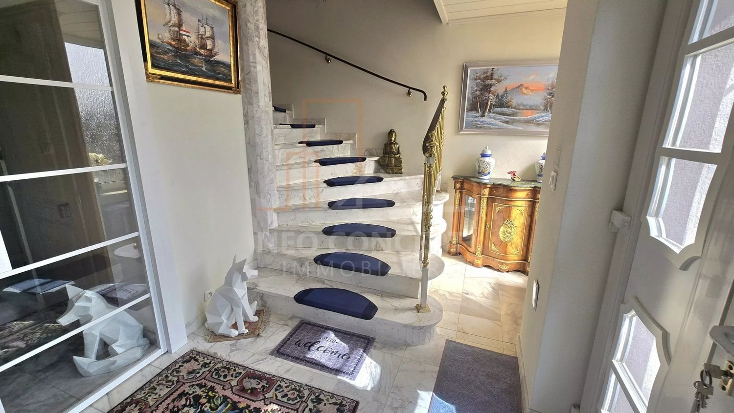 Appartement à louer, 99m², Betschdorf