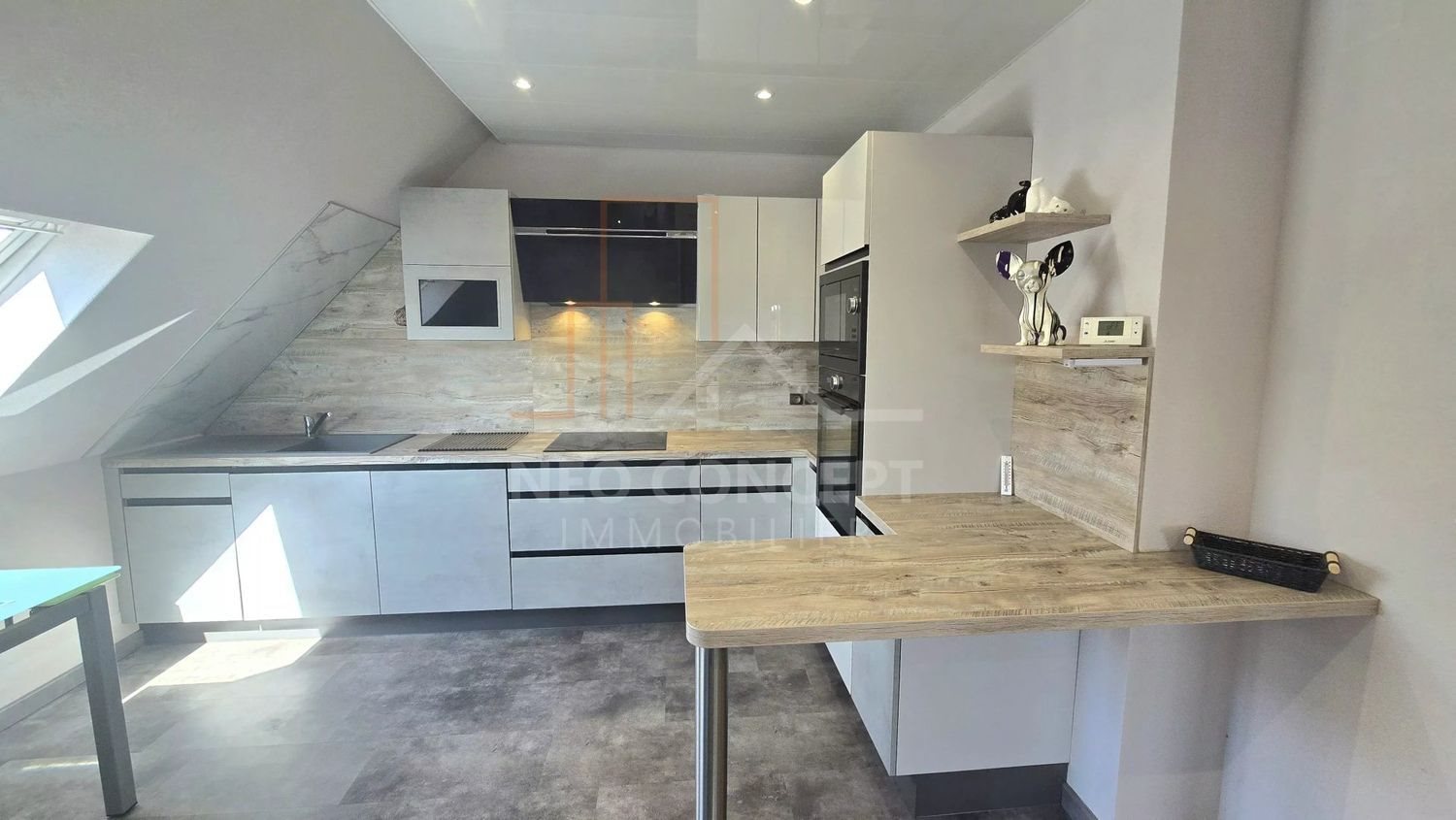 Appartement à louer, 99m², Betschdorf