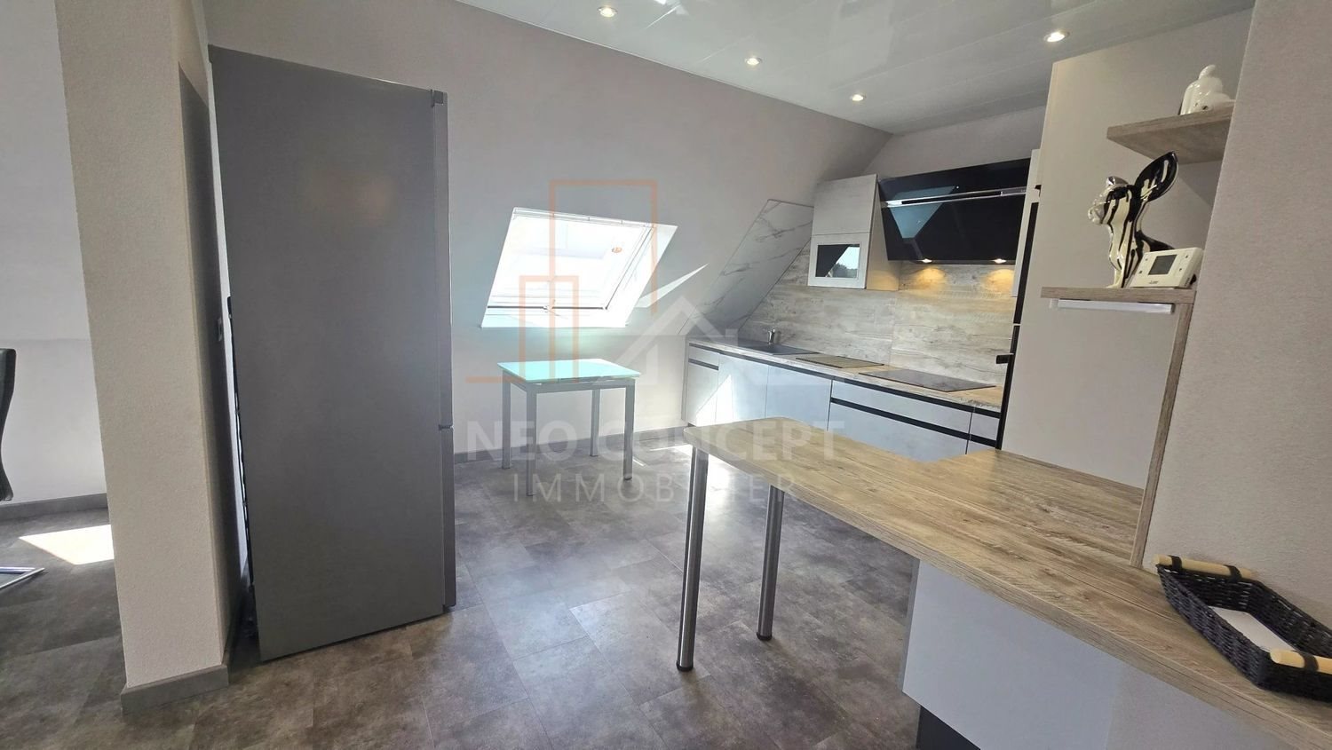Appartement à louer, 99m², Betschdorf
