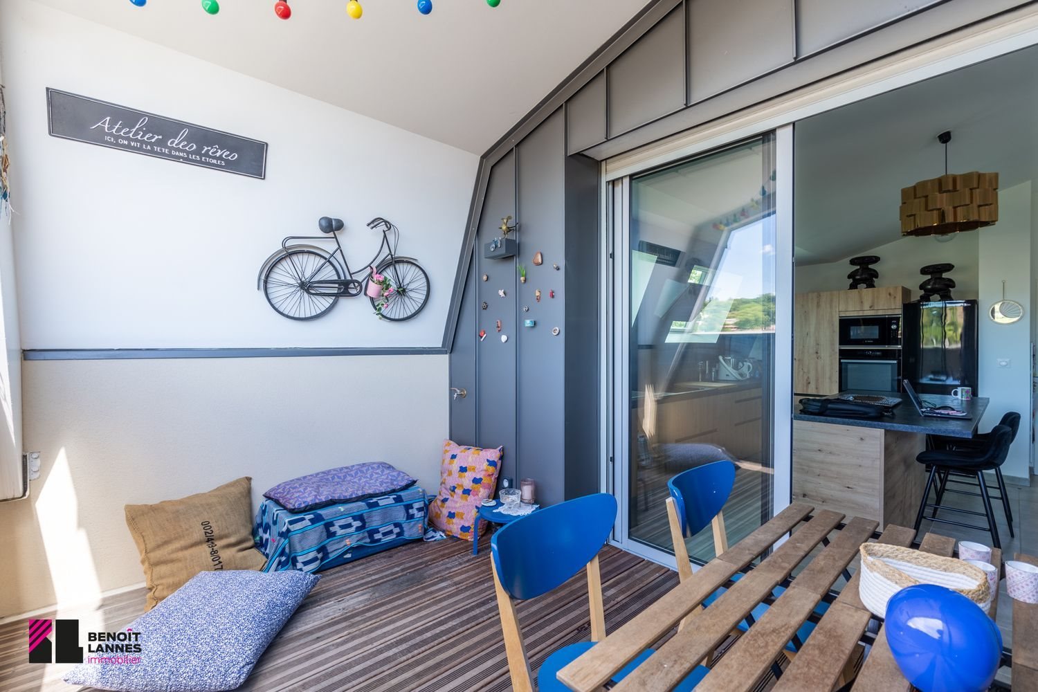 Appartement à vendre, 108m², Toulouse