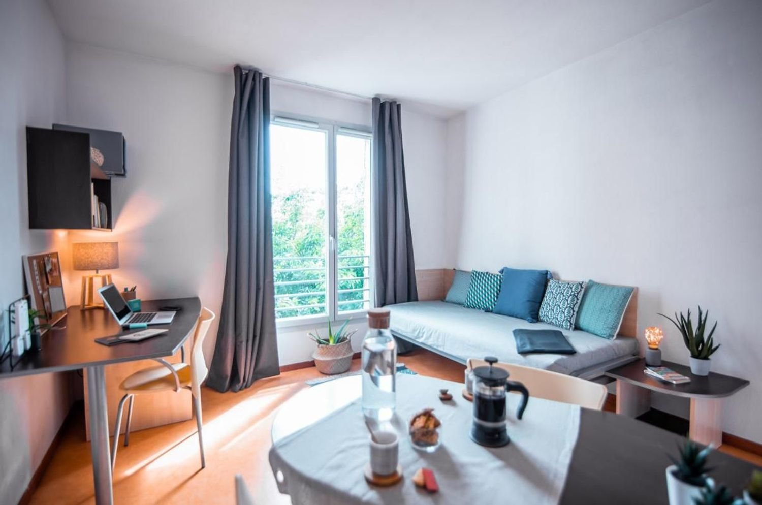 Appartement à vendre, 18m², Lyon 8ème