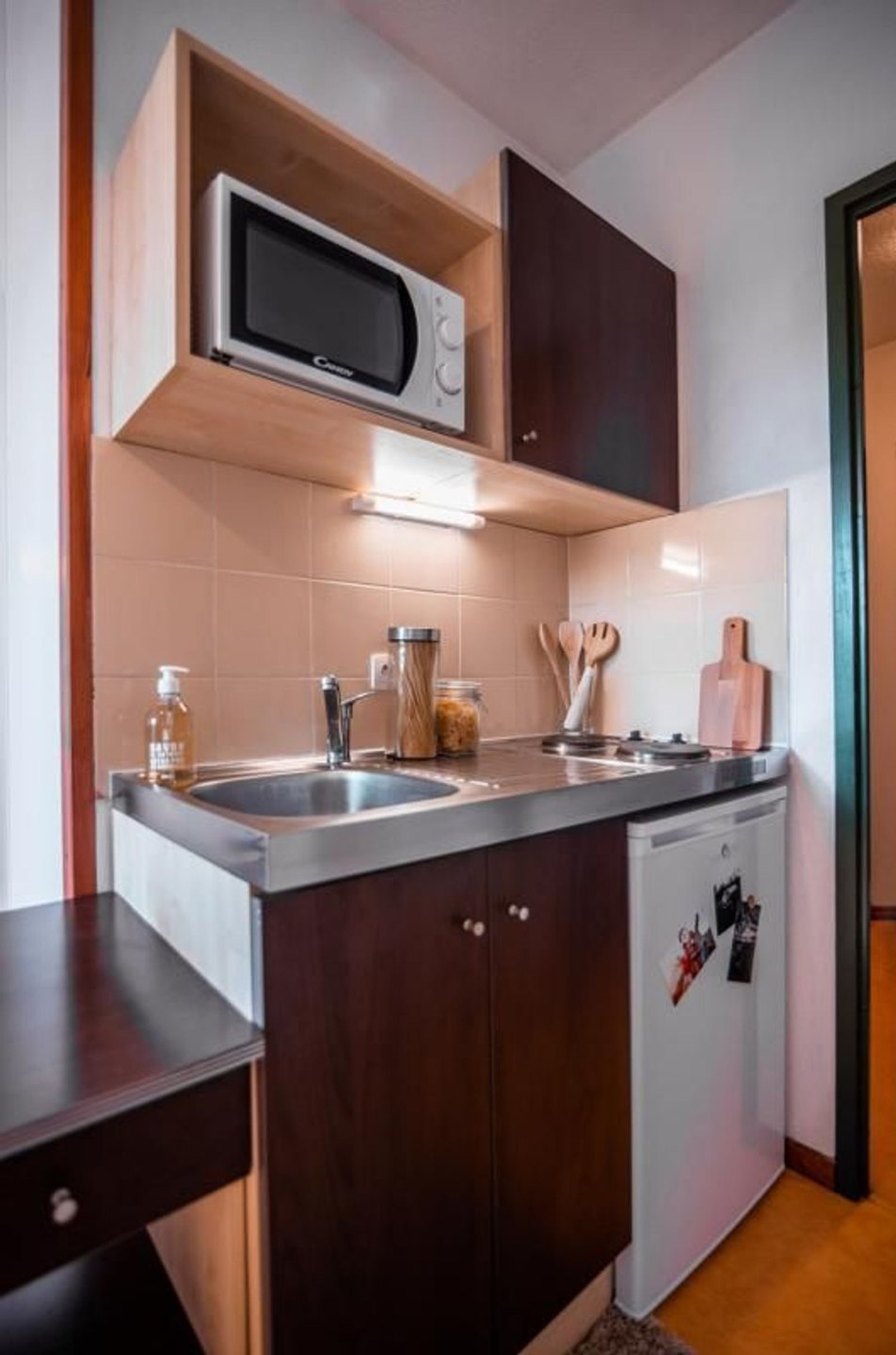 Appartement à vendre, 18m², Lyon 8ème