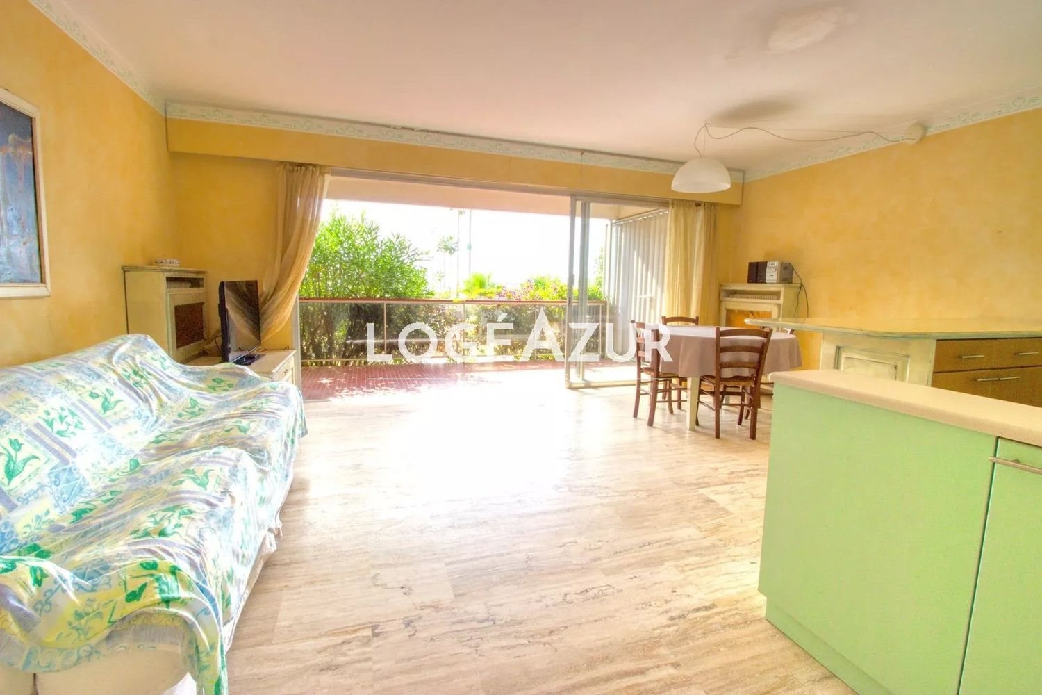 Appartement à vendre, 68m², Vallauris