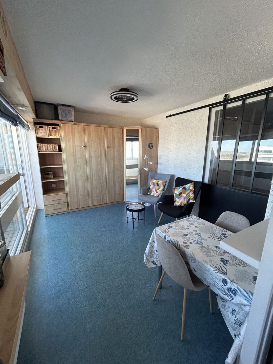 Appartement à vendre, 25m², Saint-Hilaire-de-Riez