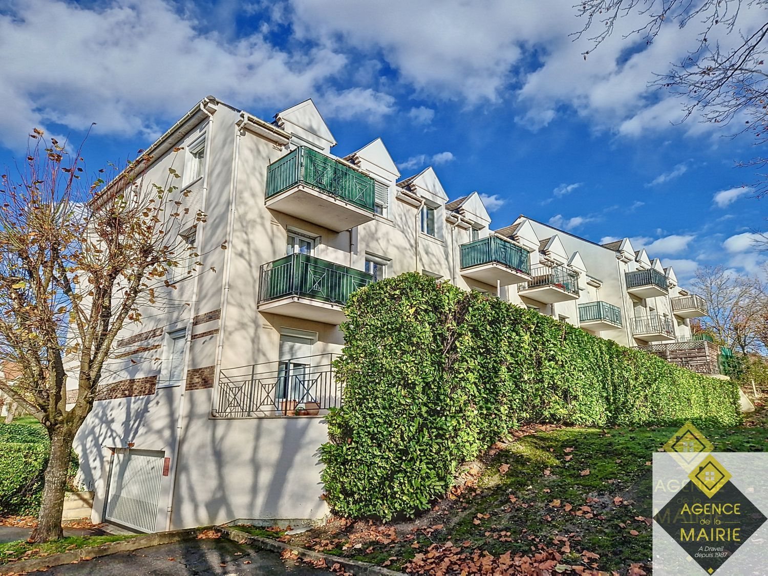 Appartement à vendre, 52m², Draveil
