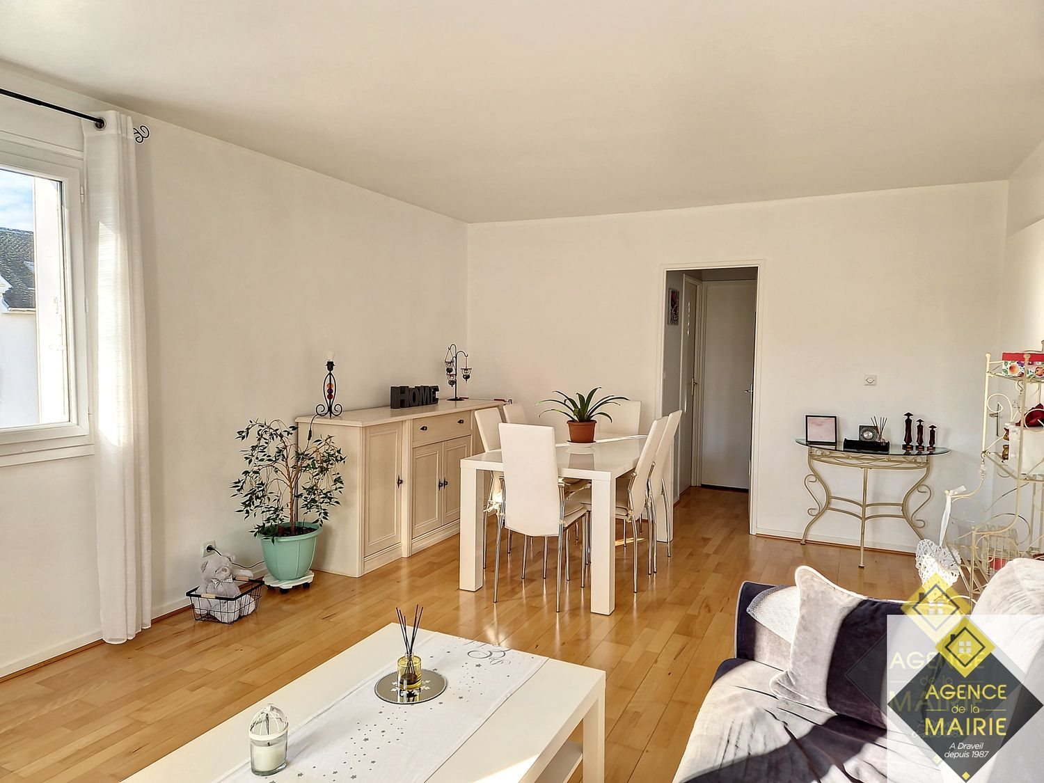 Appartement à vendre, 52m², Draveil