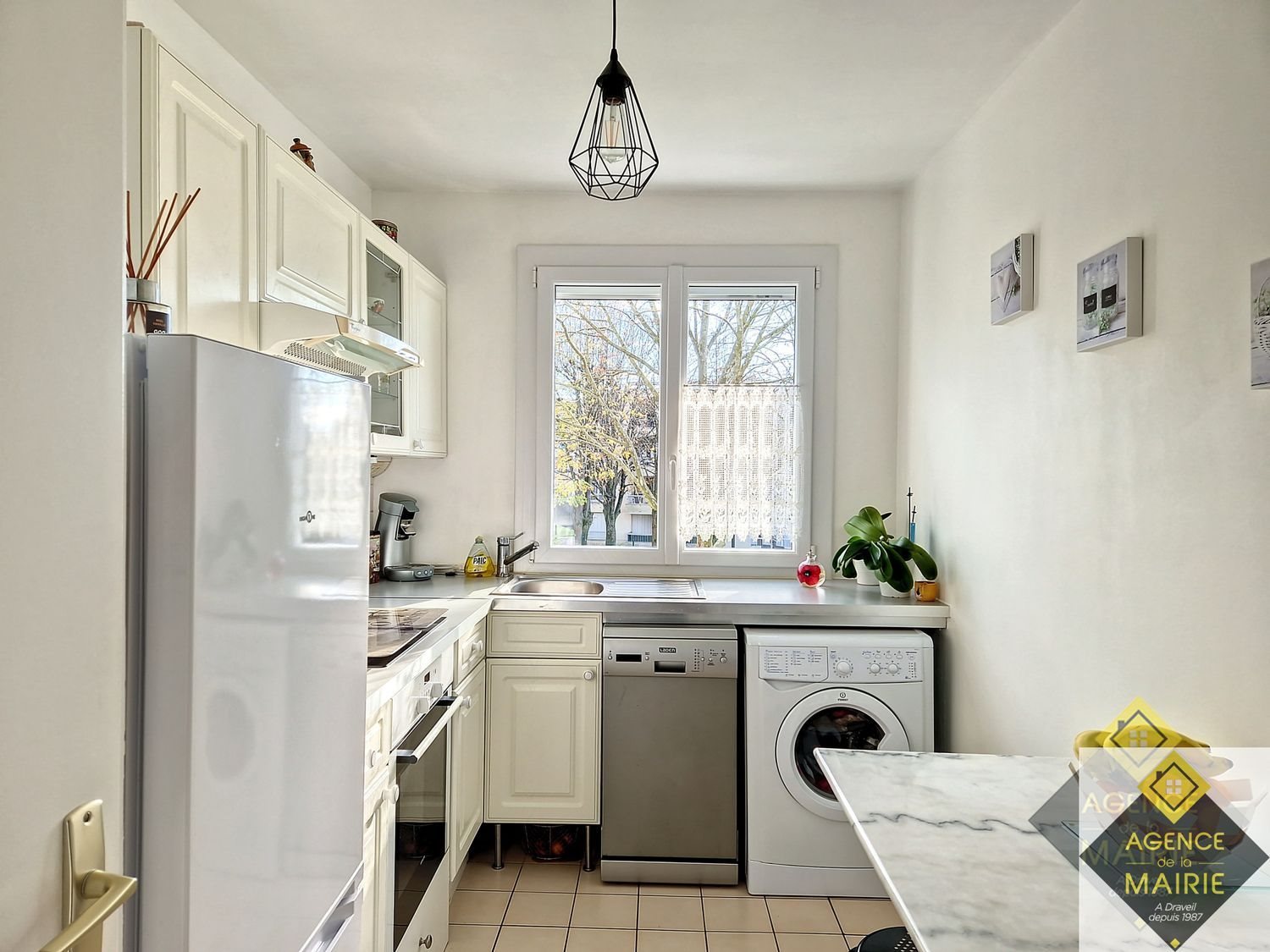 Appartement à vendre, 52m², Draveil