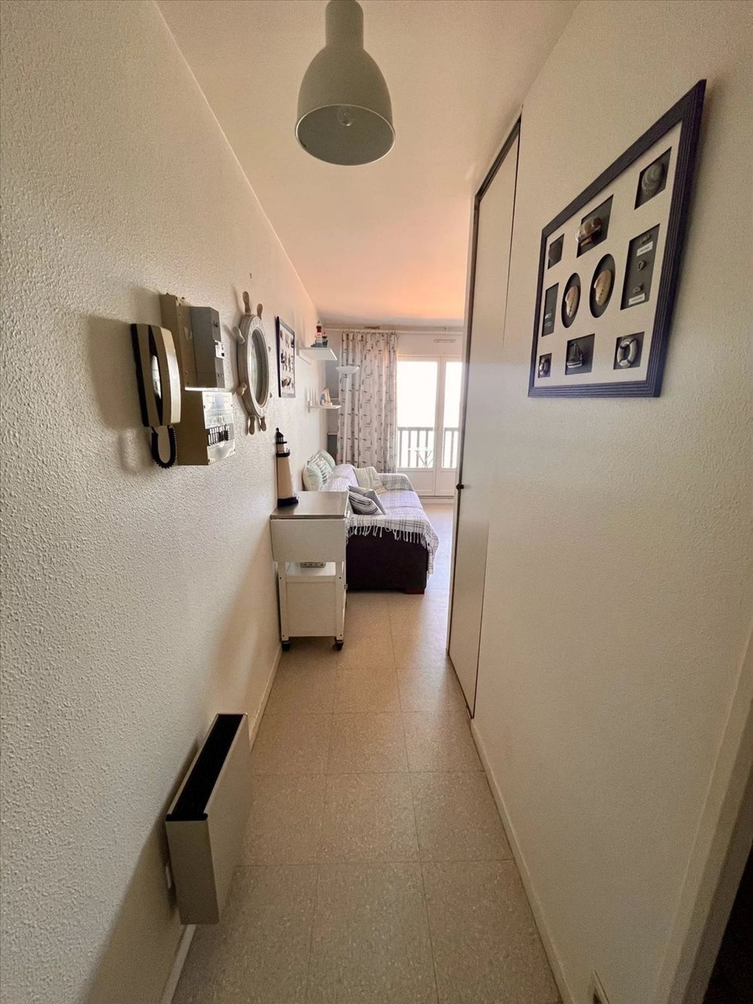 Appartement à louer, 21m², Houlgate