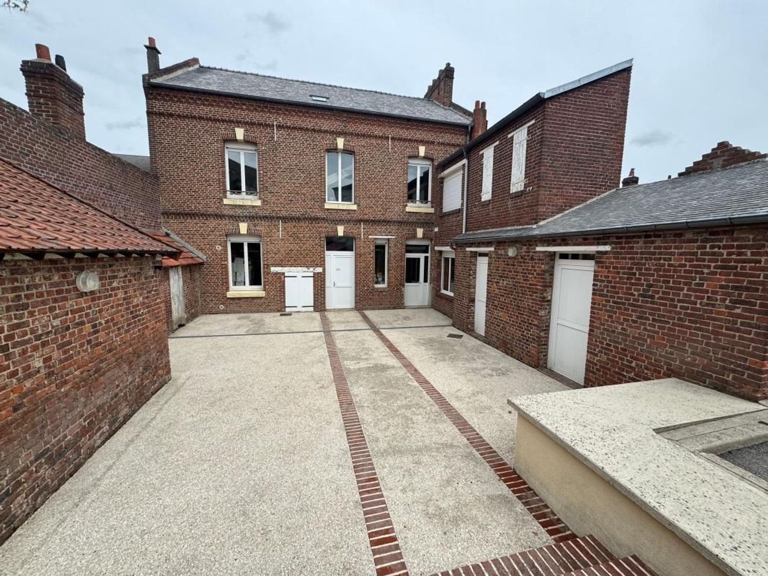 Maison à vendre, 200m², Saint-Just-en-Chaussée