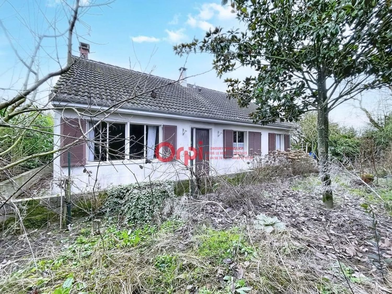 Maison à vendre, 92m², Grandfresnoy