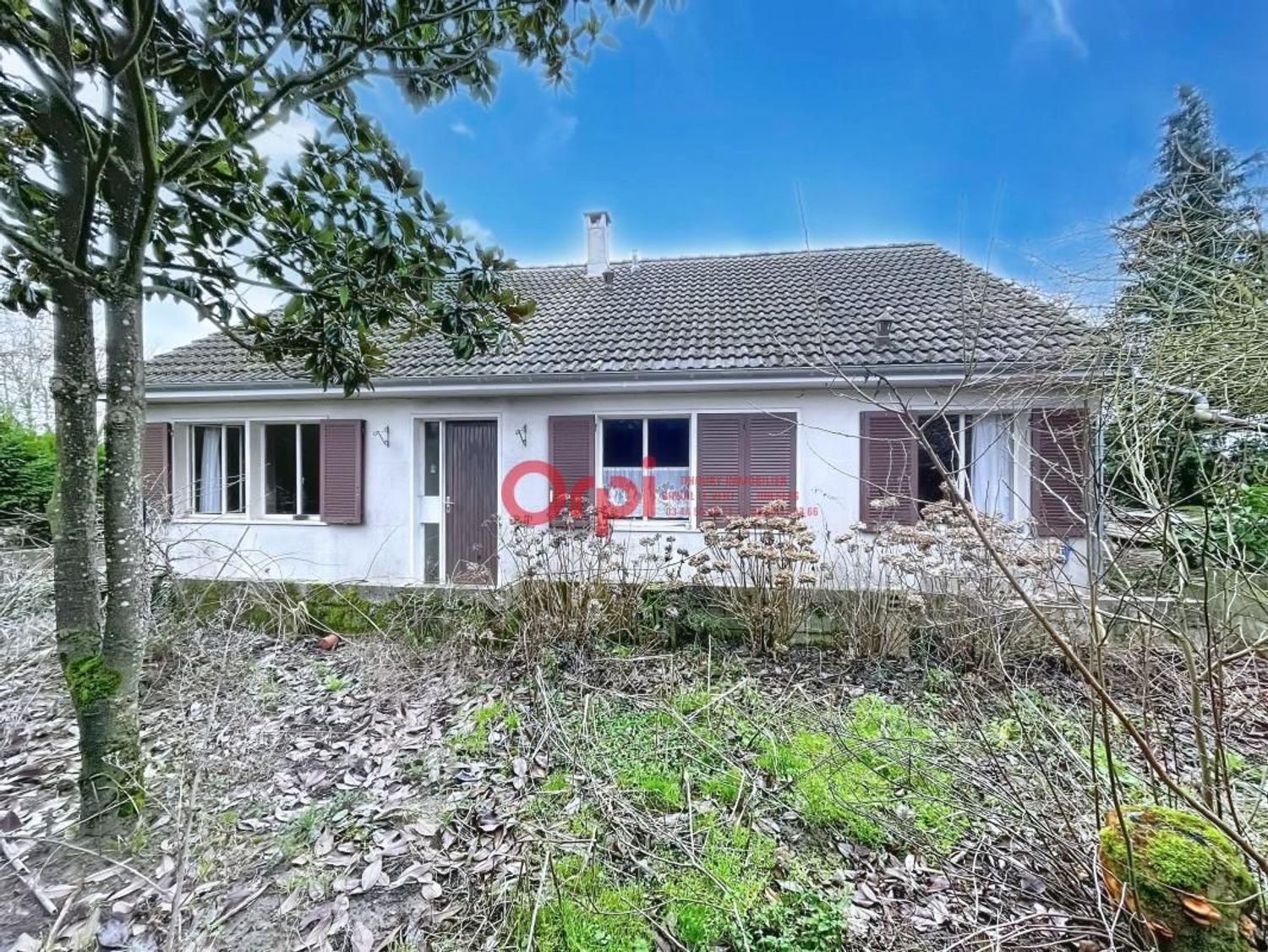 Maison à vendre, 92m², Grandfresnoy