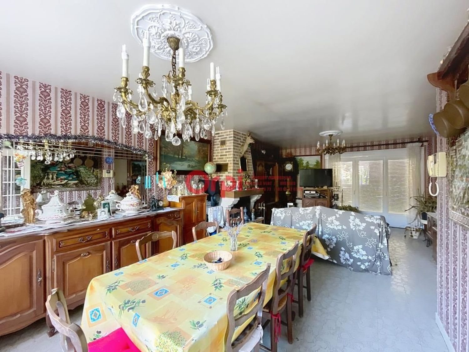 Maison à vendre, 92m², Grandfresnoy