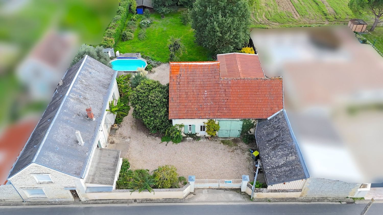 Maison à vendre, 160m², Naintré
