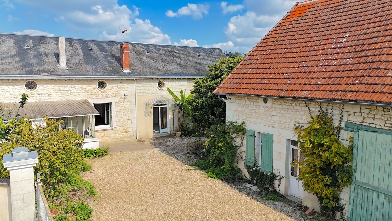 Maison à vendre, 160m², Naintré