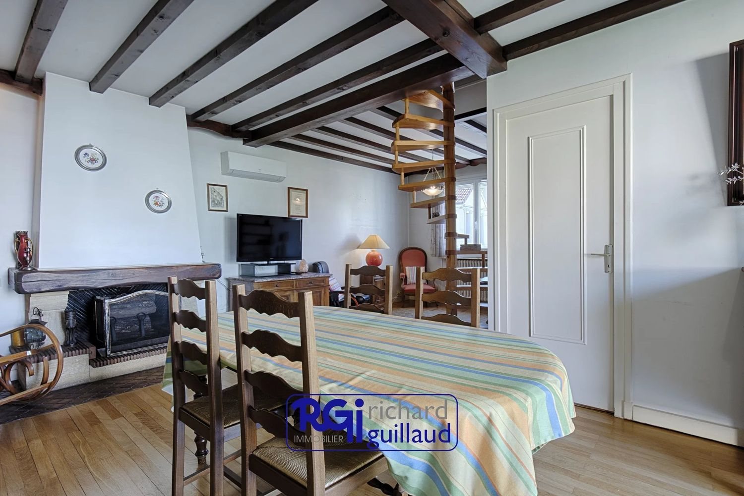 Maison à vendre, 67m², Bourgoin-Jallieu