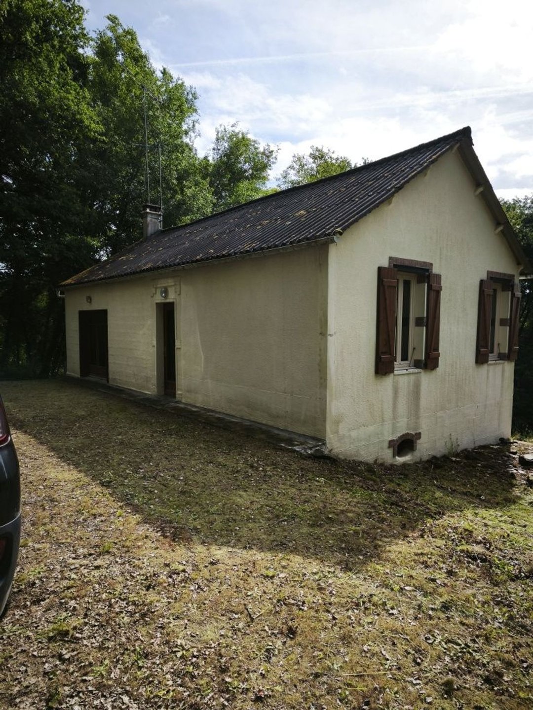 Maison à vendre, 65m², Ladignac-le-Long