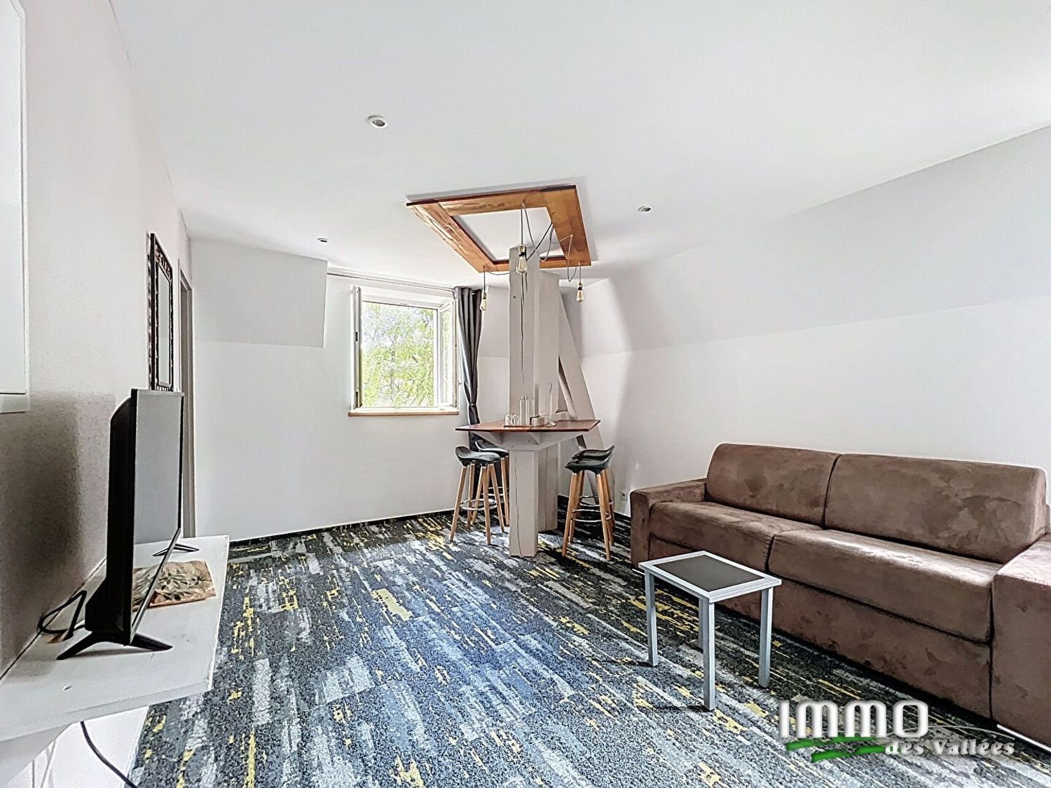 Appartement à vendre, 40m², La Bresse