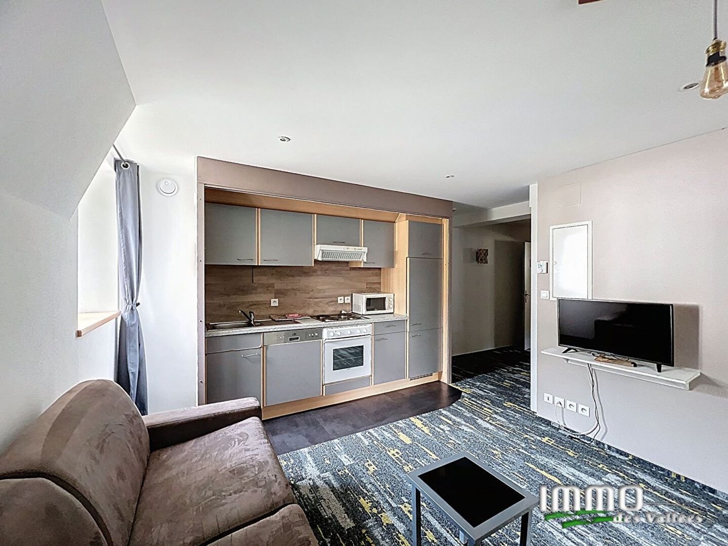 Appartement à vendre, 40m², La Bresse
