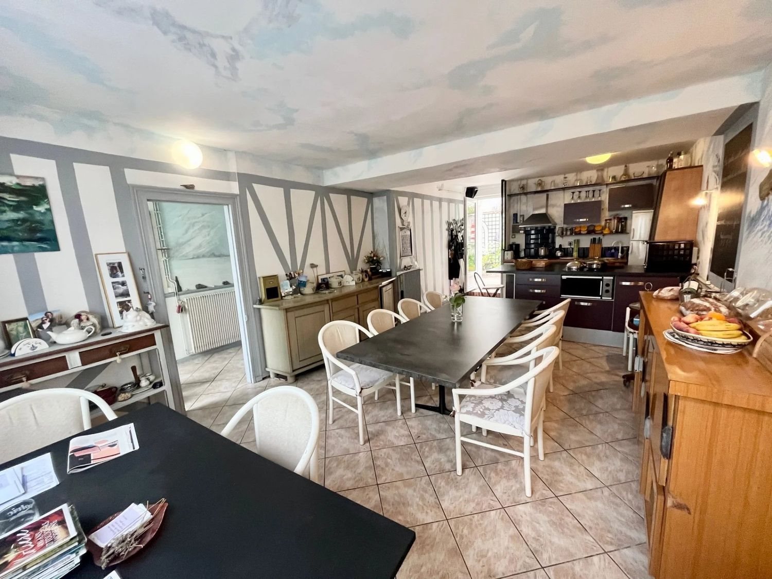 Maison à vendre, 205m², Dives-sur-Mer