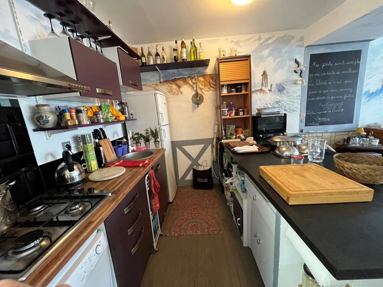 Maison à vendre, 205m², Dives-sur-Mer