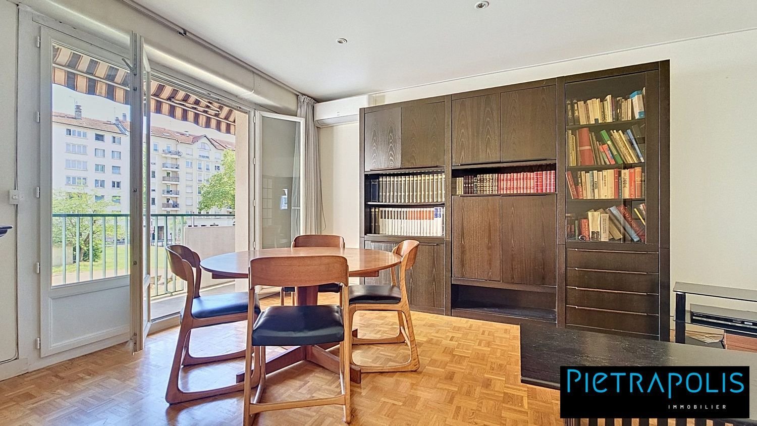 Appartement à vendre, 95m², Villeurbanne