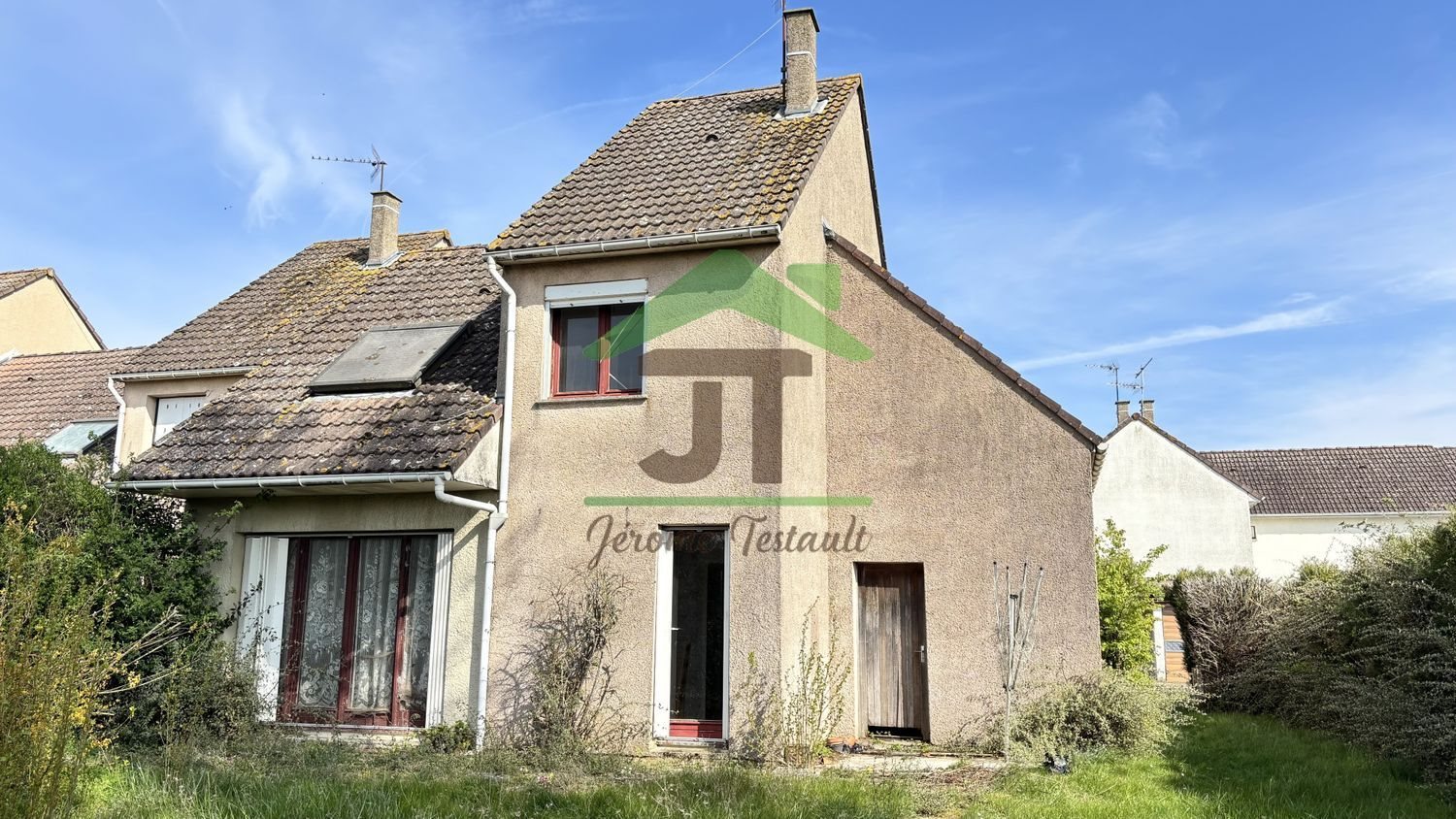 Maison à vendre, 99m², Châteaudun