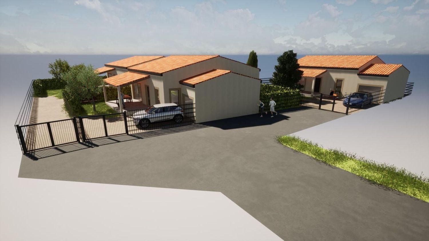 Maison à vendre, 104m², Bollène