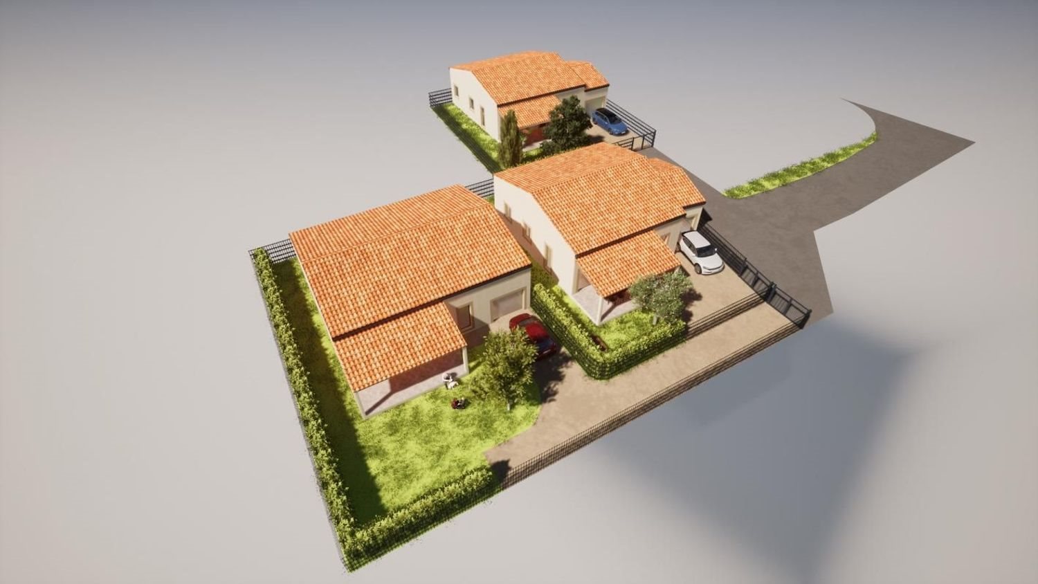 Maison à vendre, 104m², Bollène