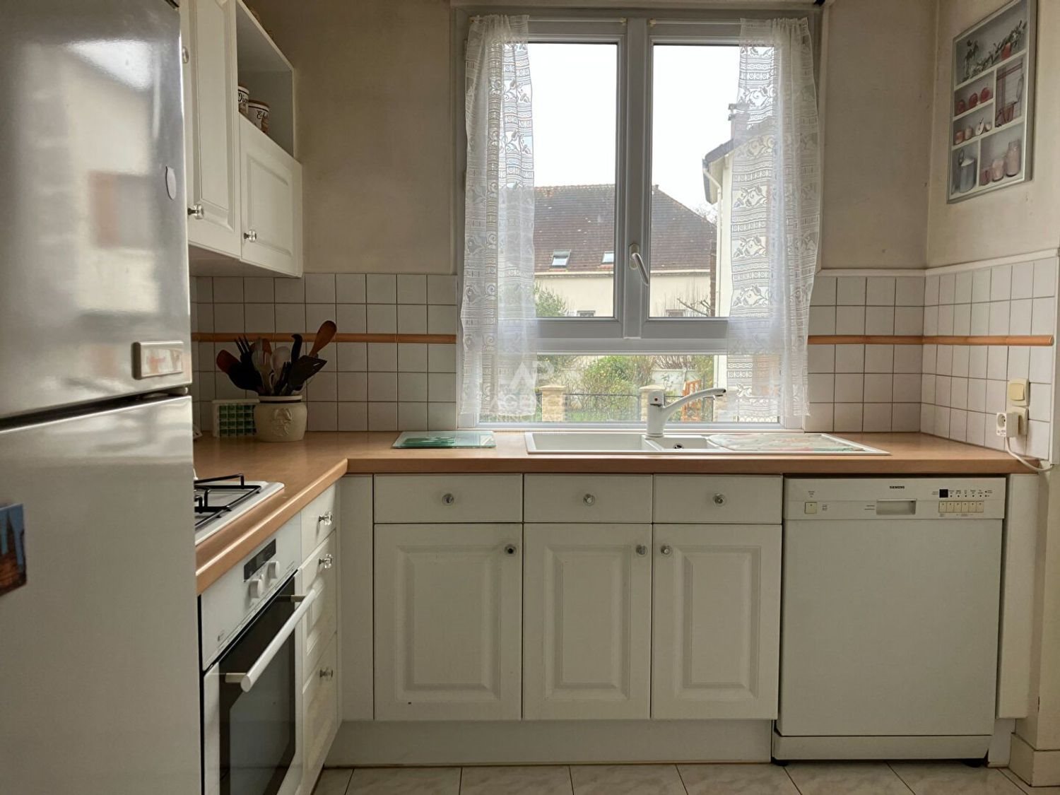 Appartement à vendre, 60m², Maisons-Laffitte