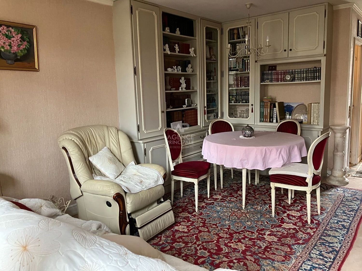 Appartement à vendre, 60m², Maisons-Laffitte