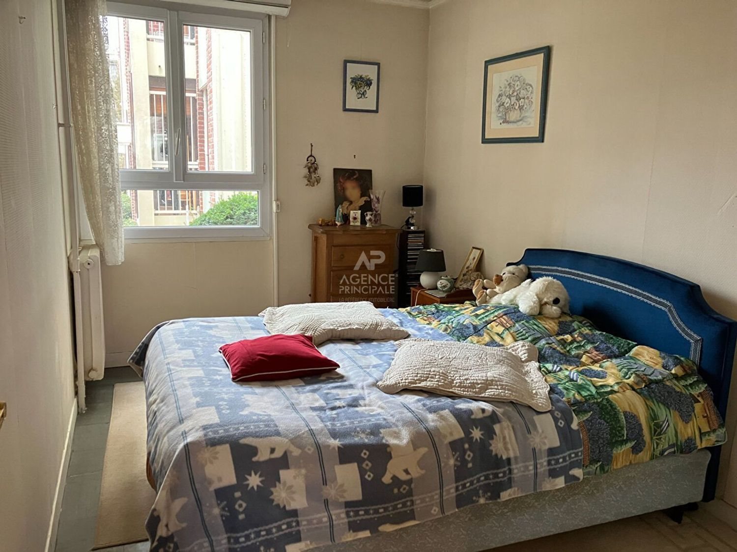 Appartement à vendre, 60m², Maisons-Laffitte