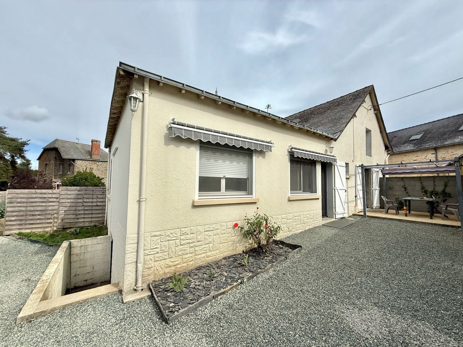 Maison à vendre, 107m², Petit-Auverné