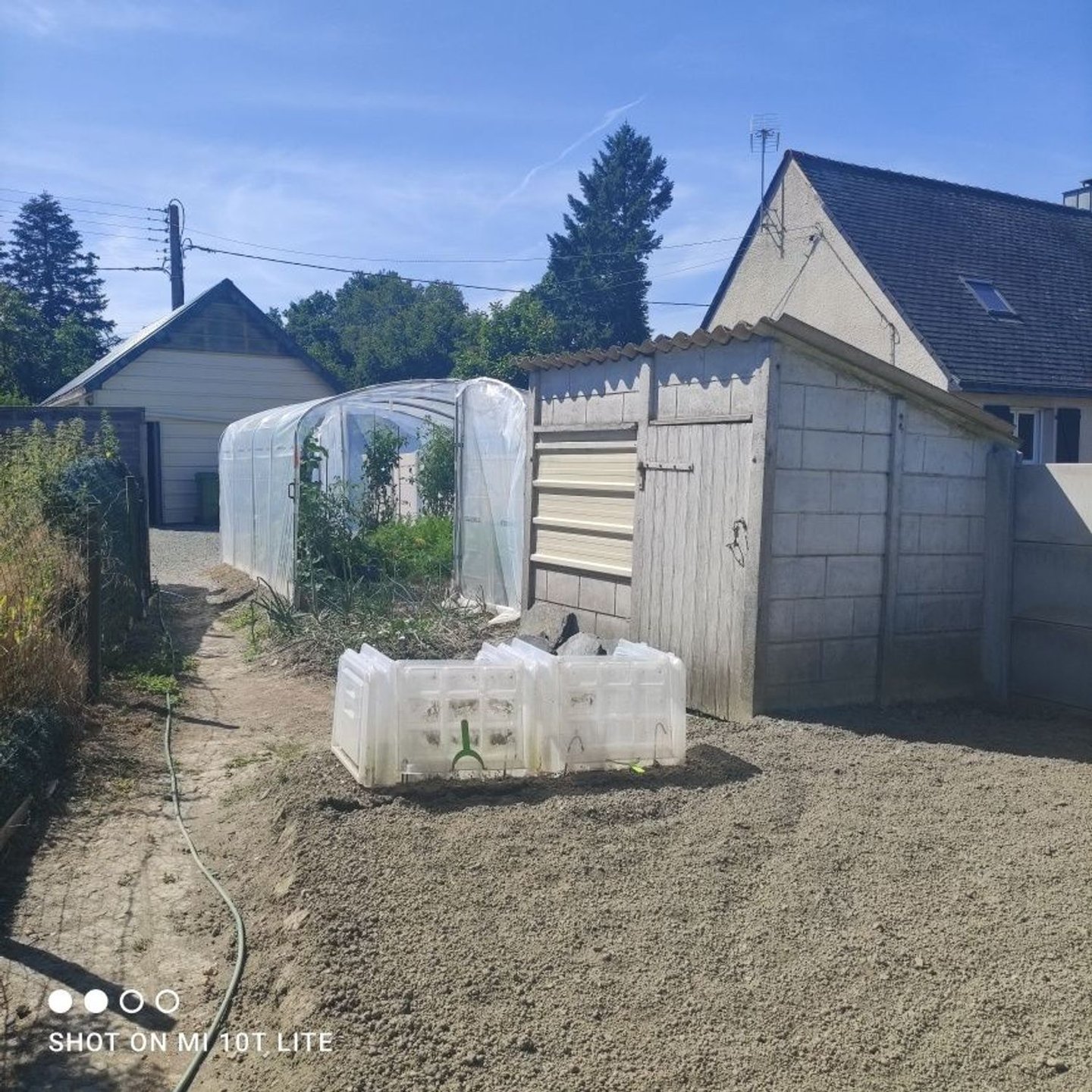 Maison à vendre, 107m², Petit-Auverné