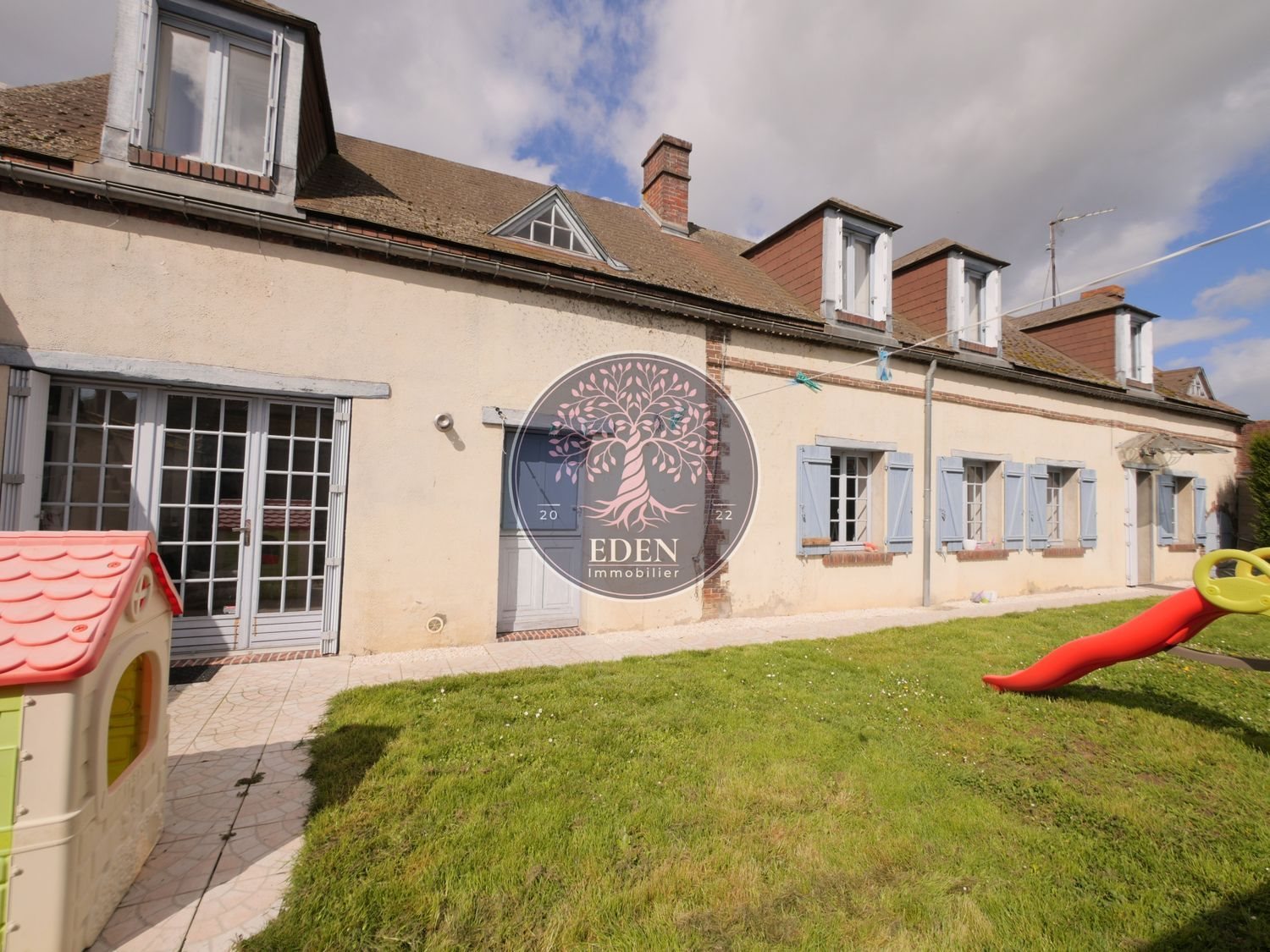 Maison à vendre, 167m², Cherisy