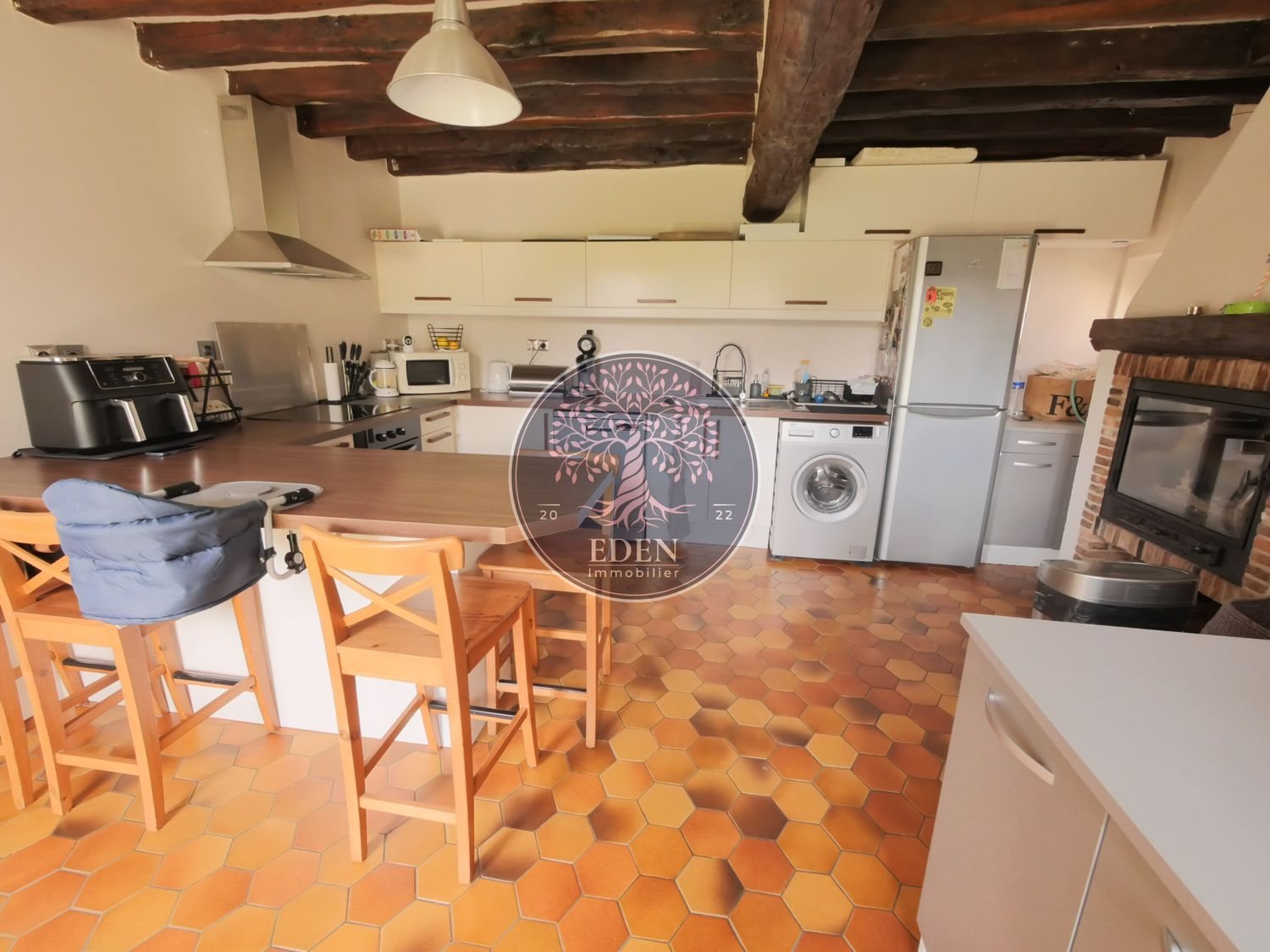 Maison à vendre, 167m², Cherisy