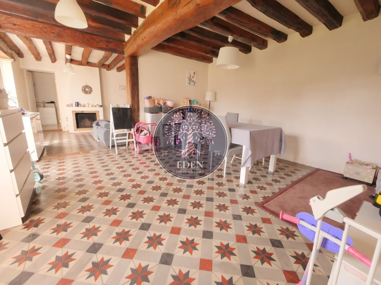 Maison à vendre, 167m², Cherisy