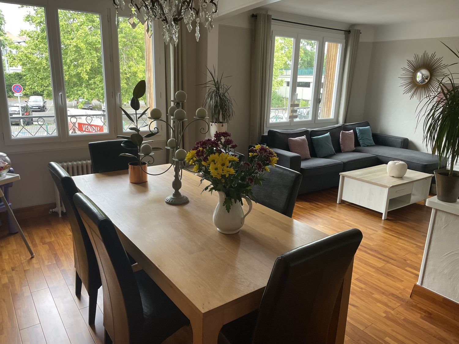 Appartement à vendre, 115m², Pontoise