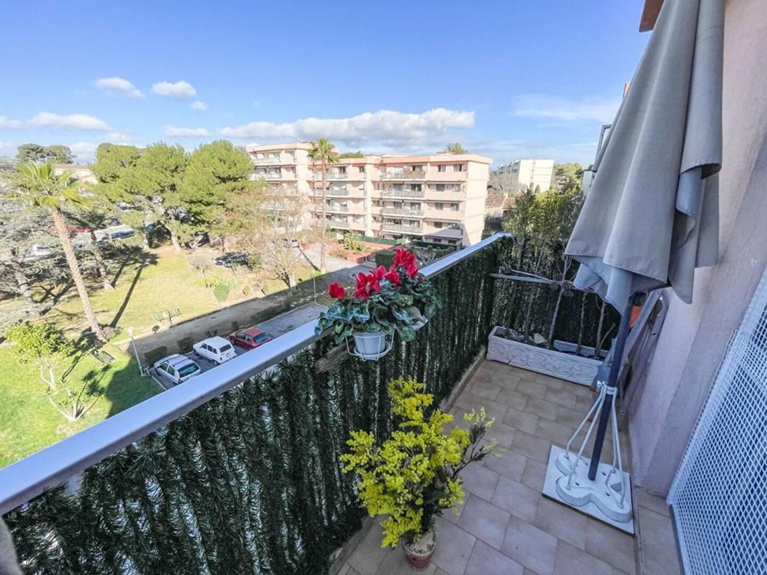 Appartement à vendre, 24m², Antibes