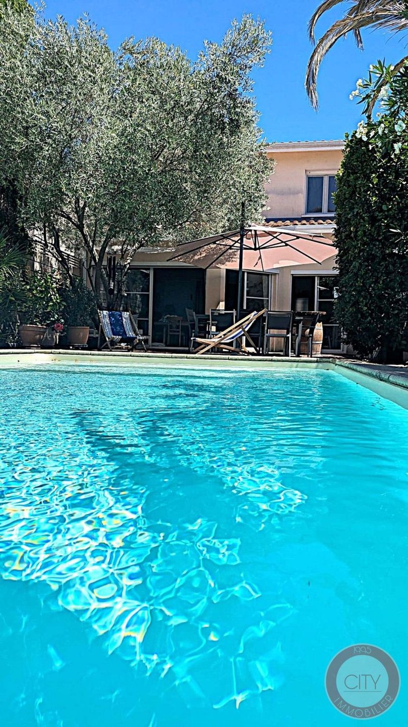 Maison à vendre, 151m², Bordeaux